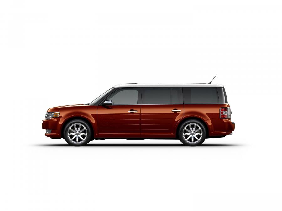  Ford Flex Limited 2009 года  (фото 13 из 32)